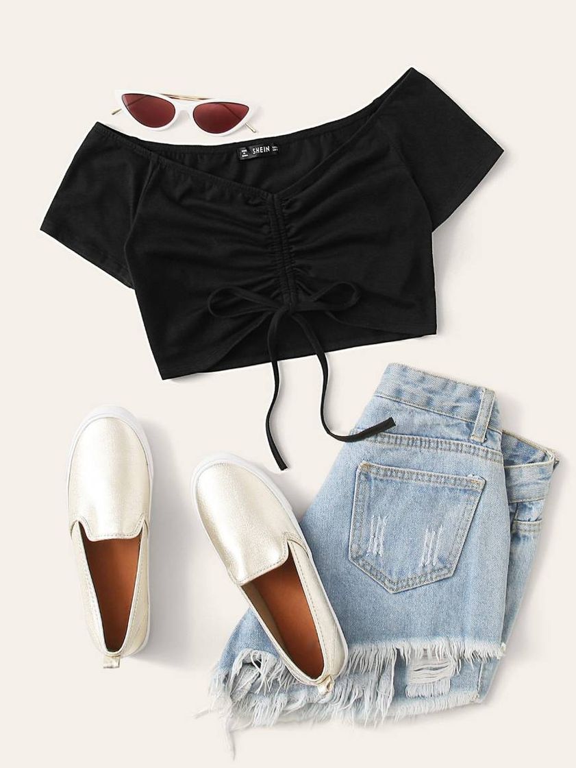 Fashion Look Shein 🖤