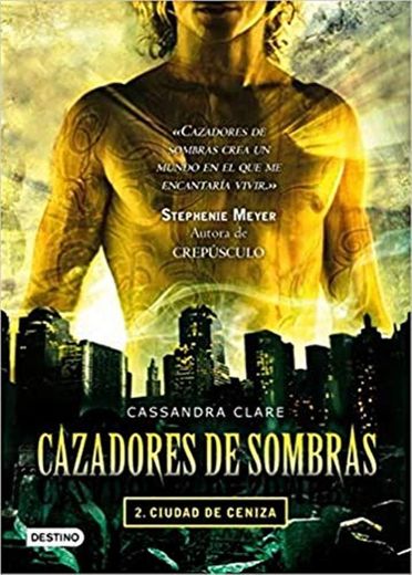 Cazadores de sombras 2