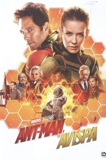 Ant-Man and the Wasp