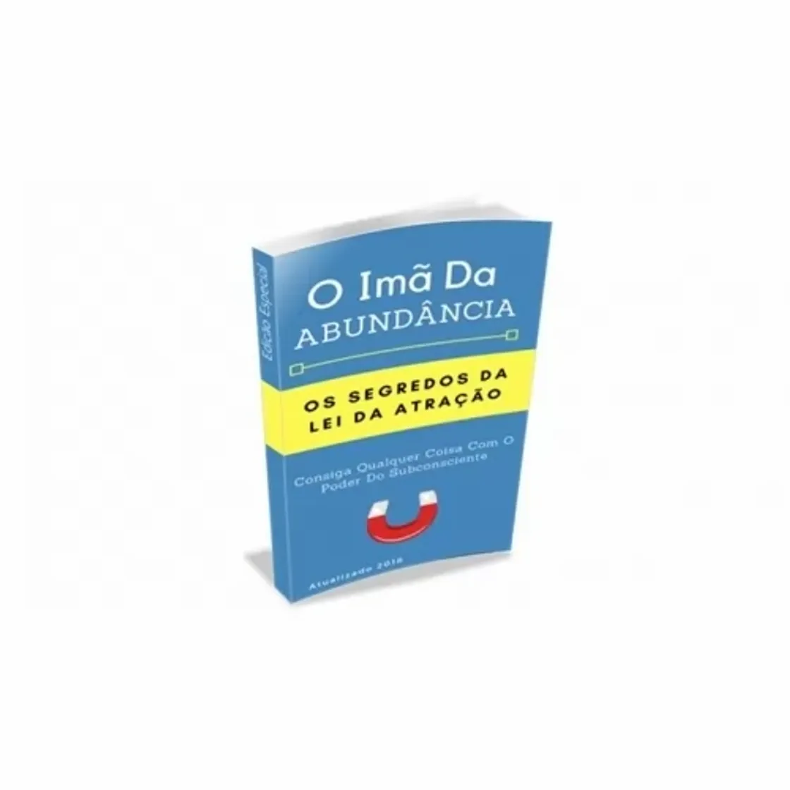 Libros Imã da Abundância 