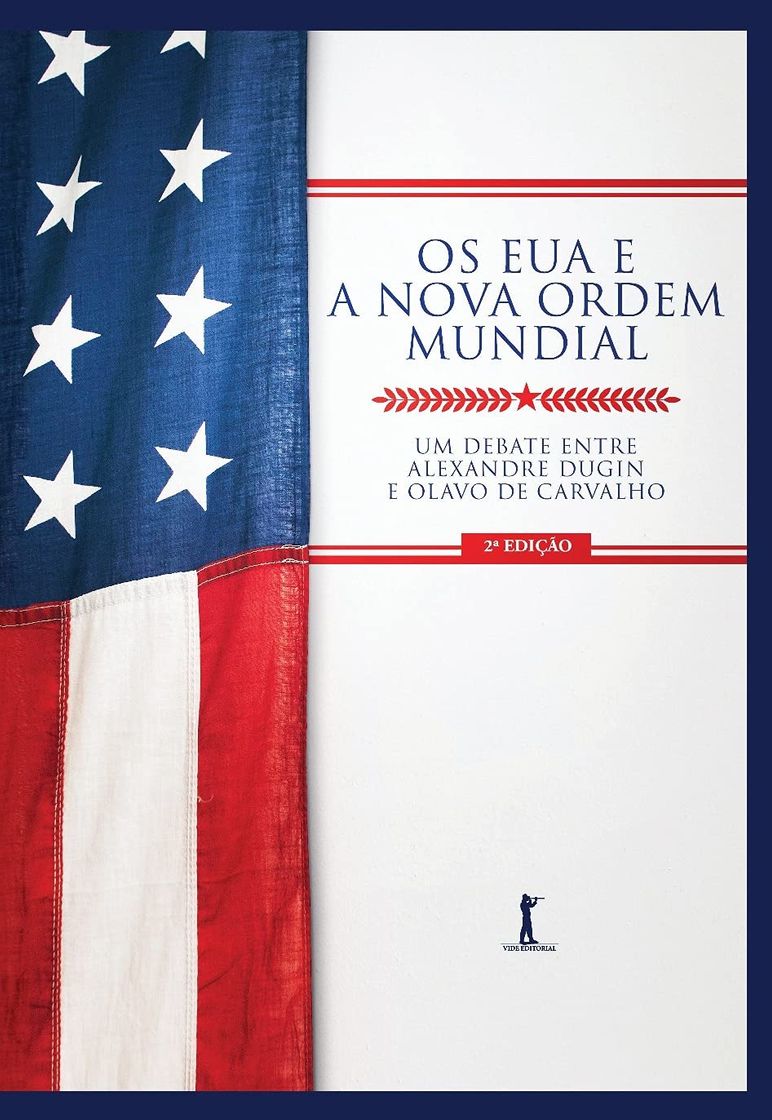 Moda Os Eua E A Nova Ordem Mundial (Olavo De Carvalho)

