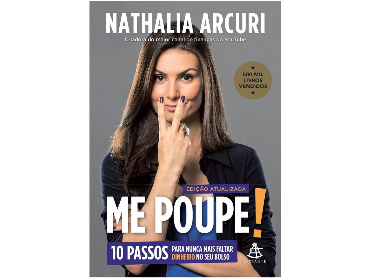 Libros Nathalia Arcure - Me Poupe!