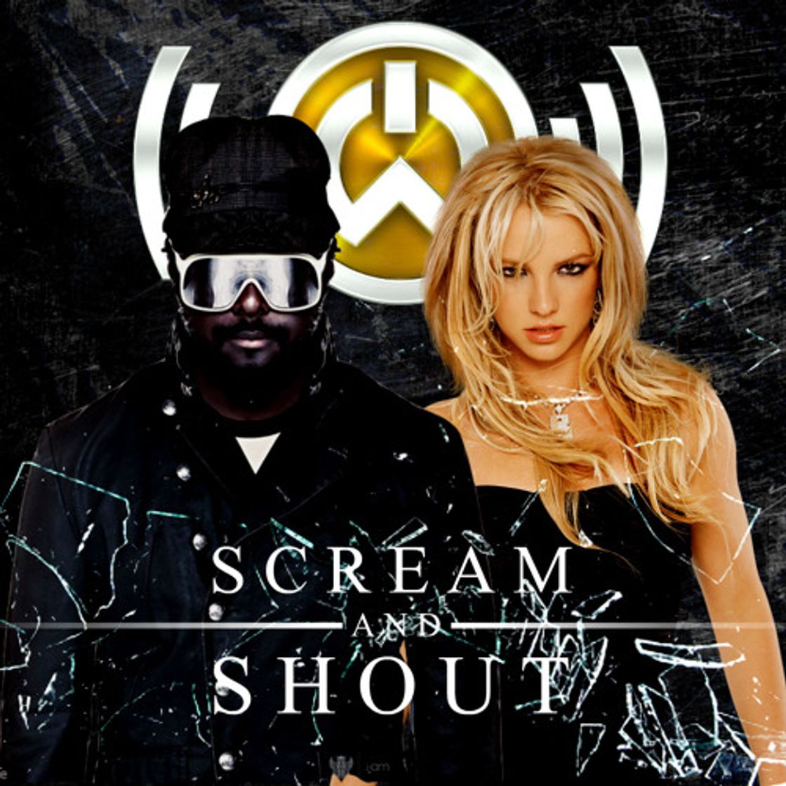 Music Scream & Shout