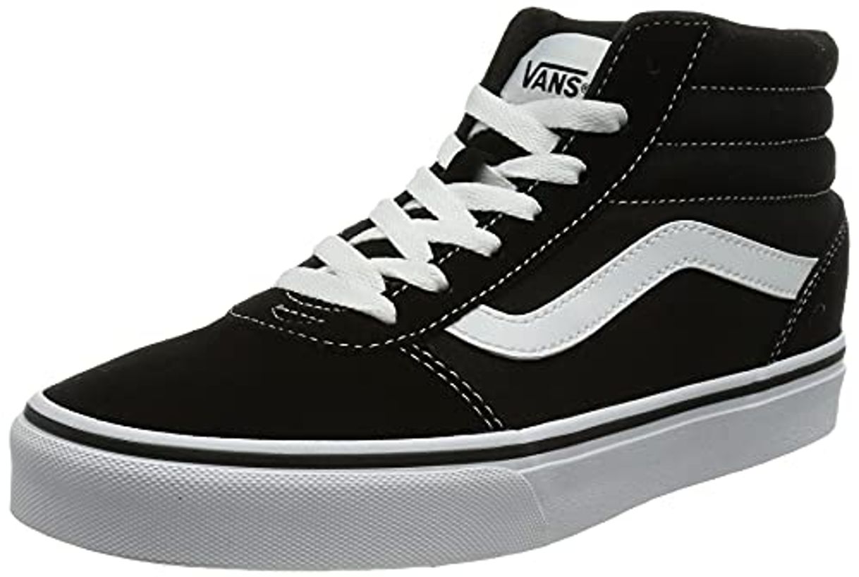 Producto Vans Ward Hi, Zapatillas Altas para Mujer Negro