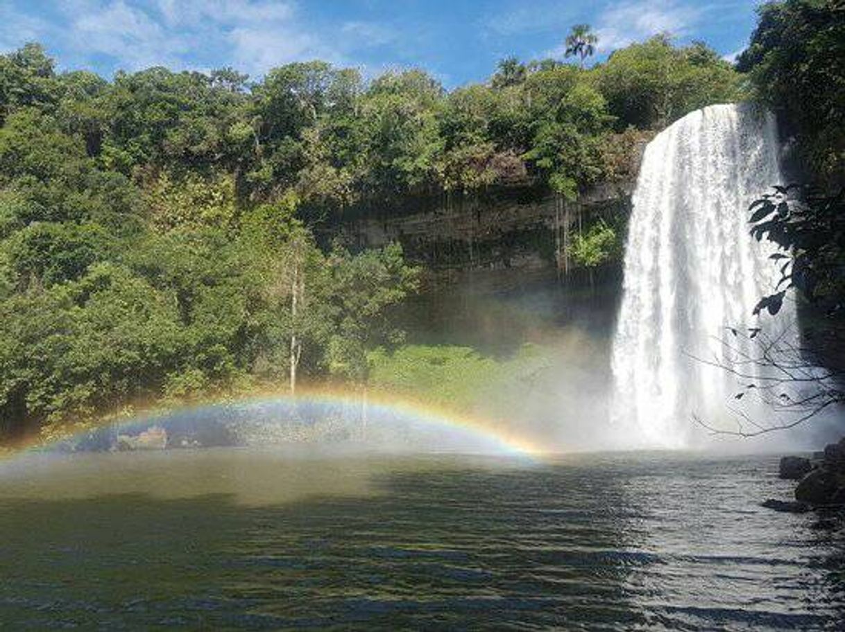 Place Cachoeira da Abóbora