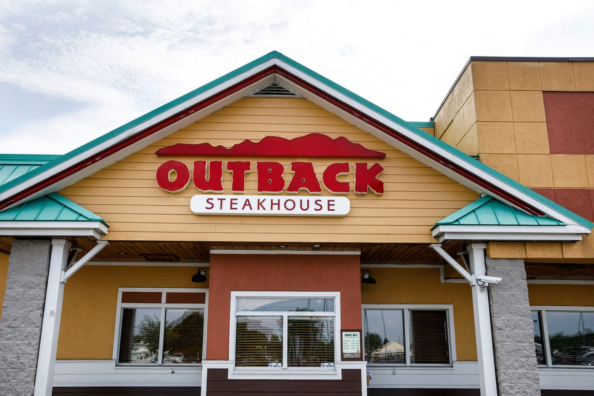 Restaurantes Outback 