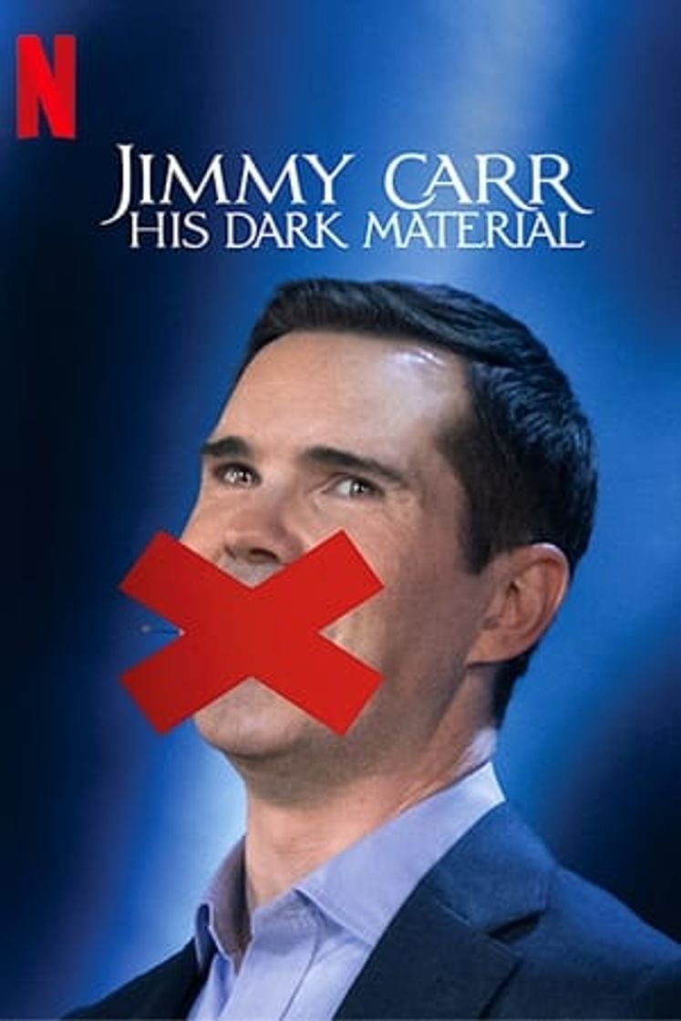 Movie Jimmy Carr: His Dark Material