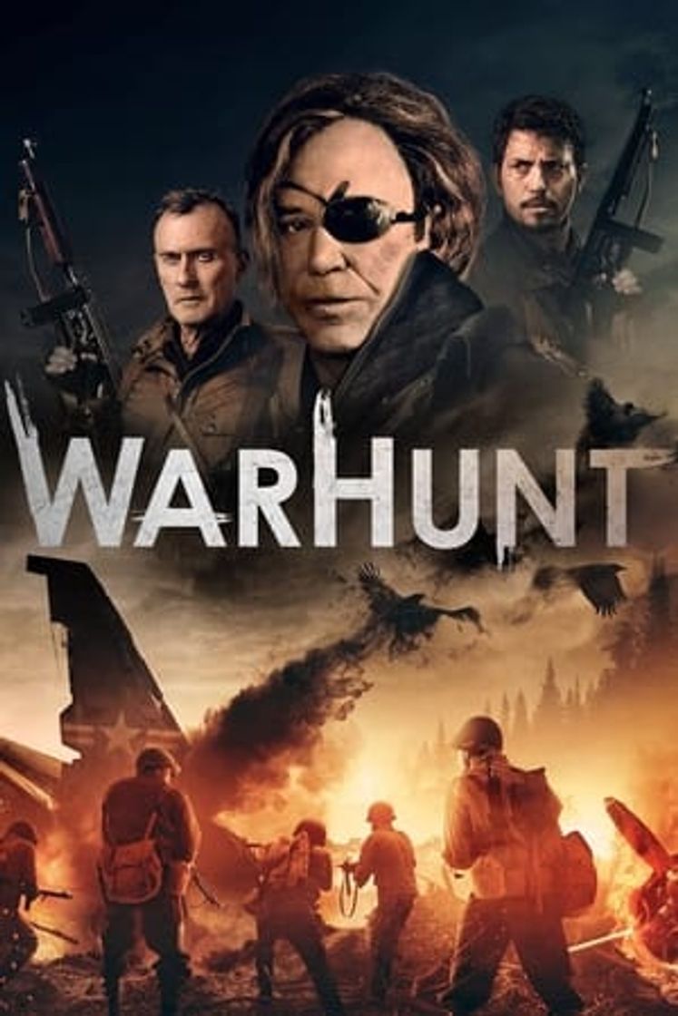 Movie Los demonios de la guerra