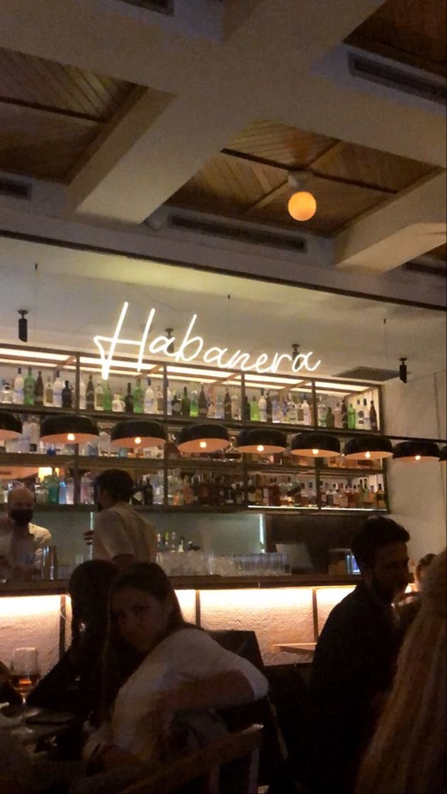 Restaurants Habanera