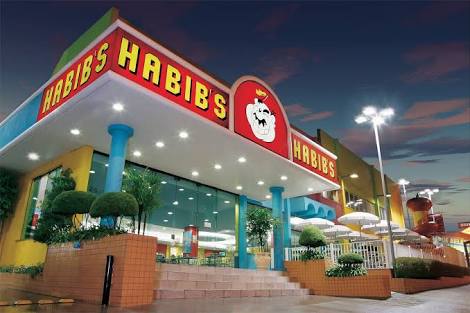 Restaurants Habib's Shopping Tacaruna