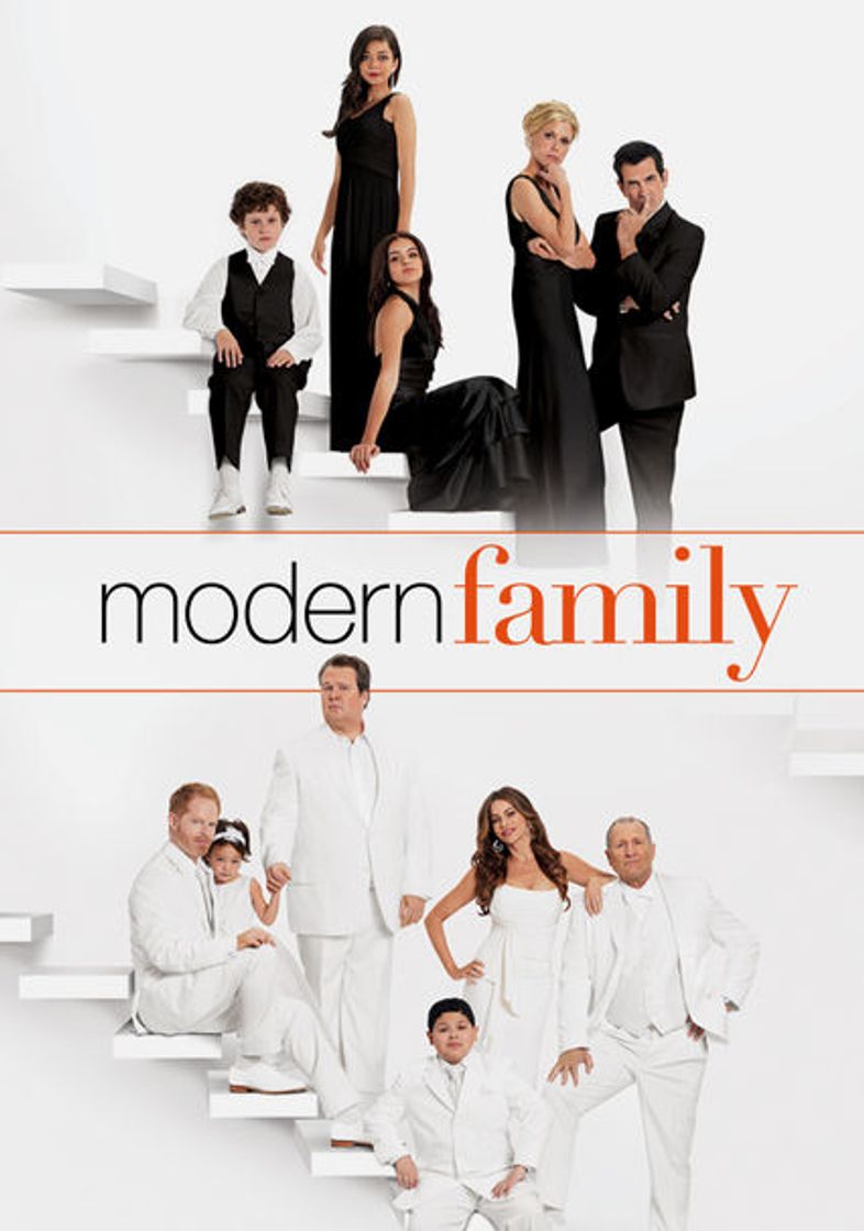 Película Netflix - modern family 