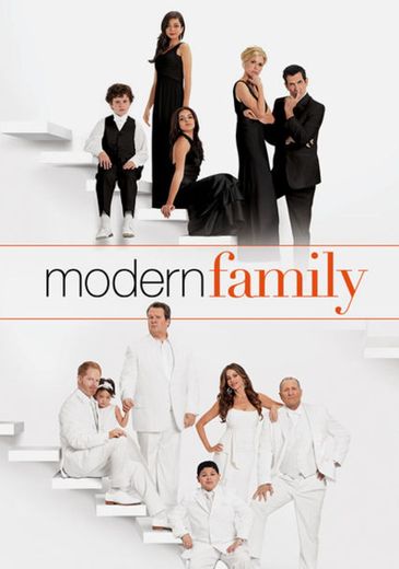 Netflix - modern family 