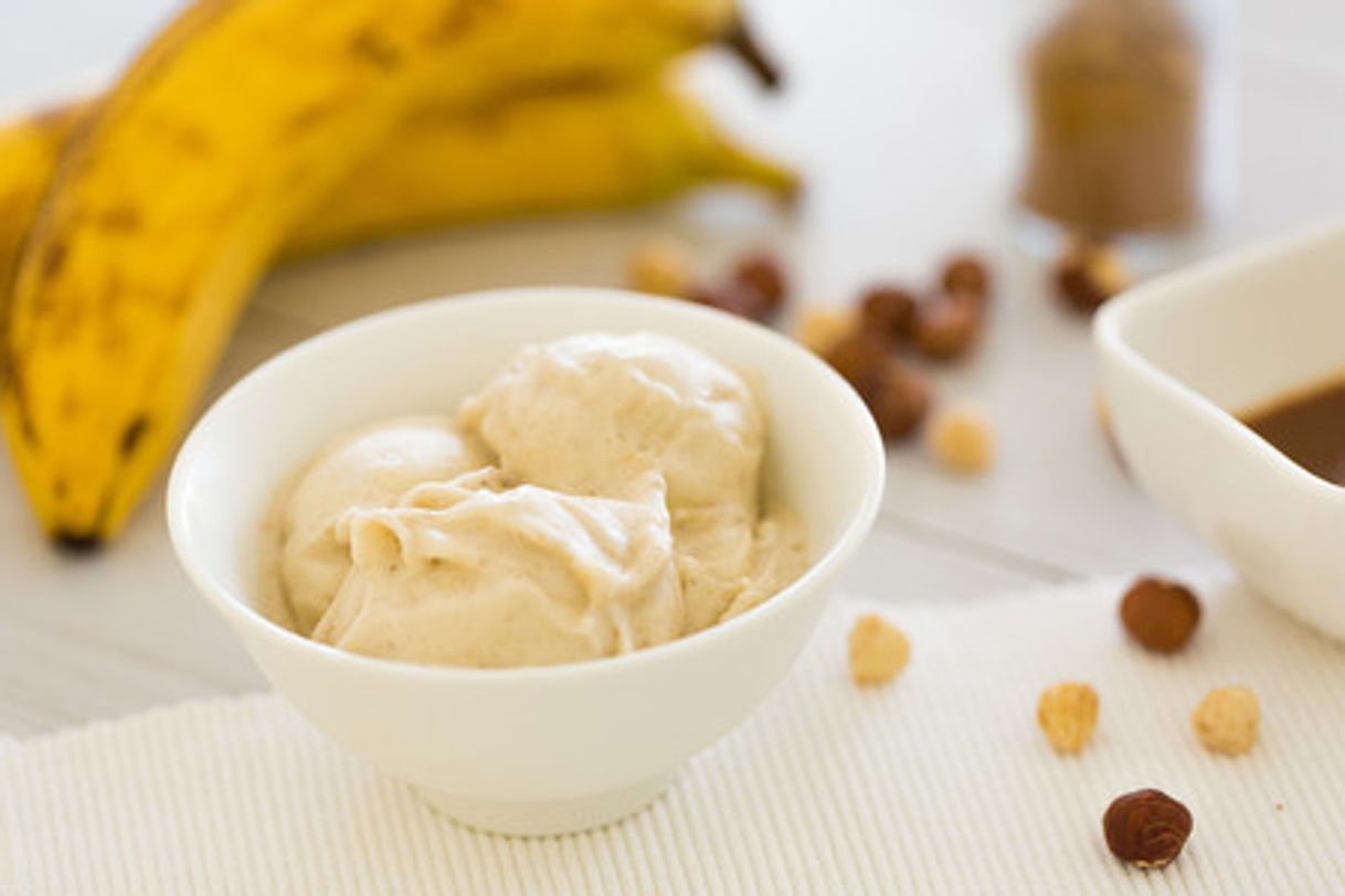 Social Helado saludable 