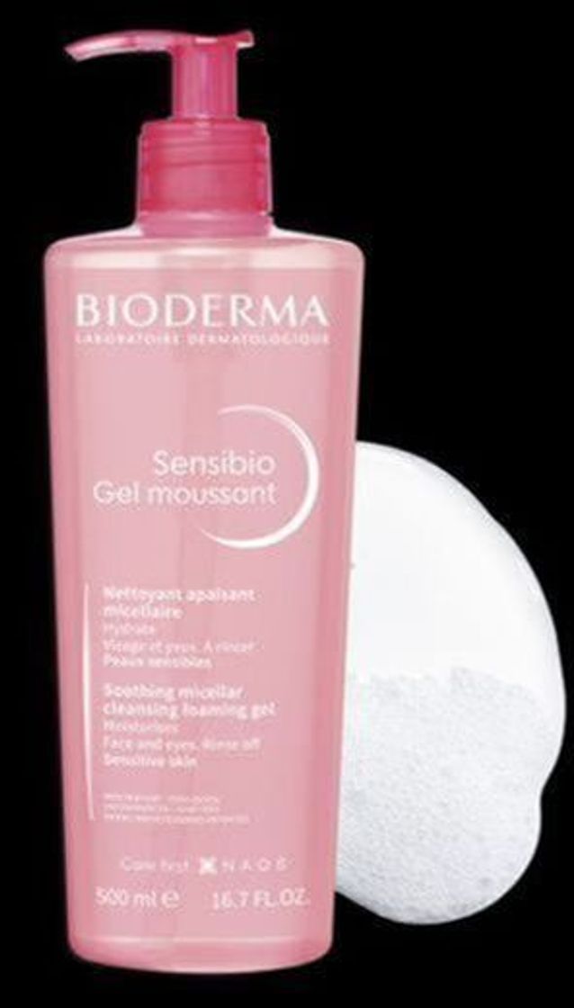 Beauty Bioderma Bioderma Sensibio Gel Moussant 500 ml