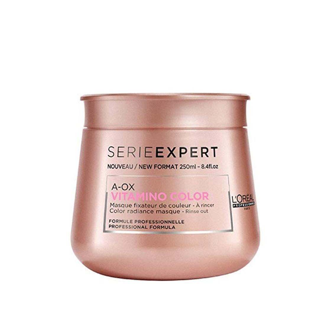 Beauty L'Oréal Vitamino Color A-Ox Mask 250 Ml 1 Unidad 500 g