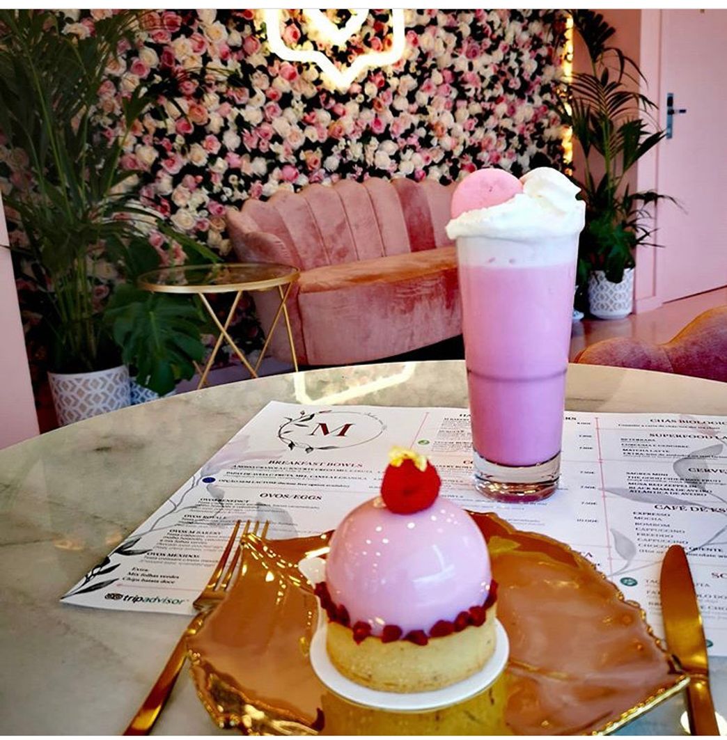 Restaurantes M Bakery Aveiro