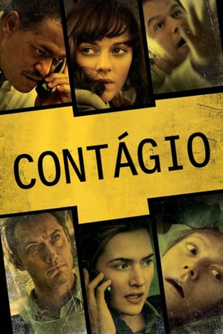 Movie Contagio