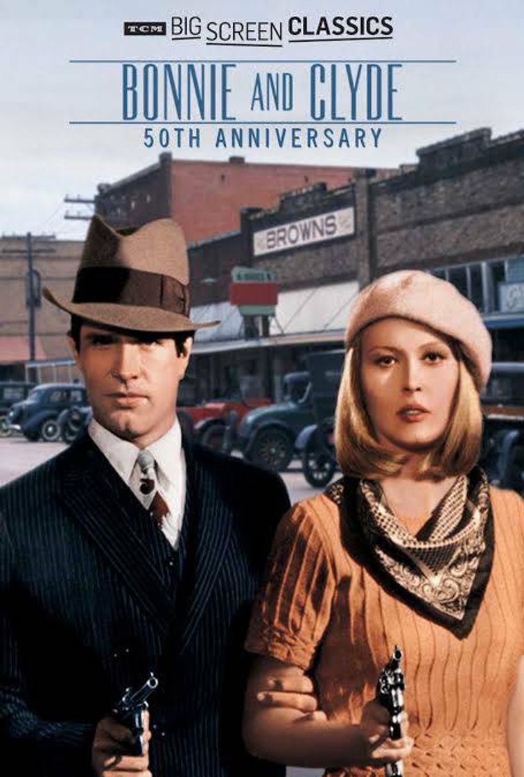 Movie Bonnie e Clyde: Uma Rajada de Balas (Dublado) - 1967 - 720p