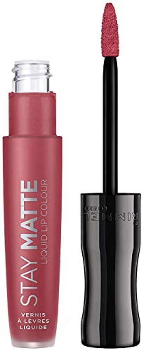 Belleza Rimmel London Stay Matte Liquid Lip Colour