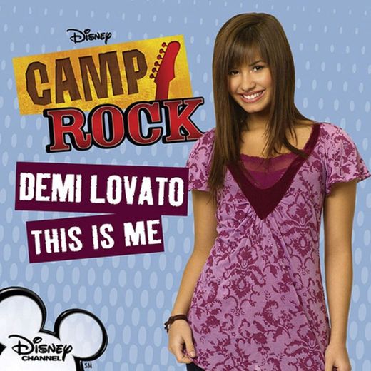 This Is Me - From "Camp Rock"