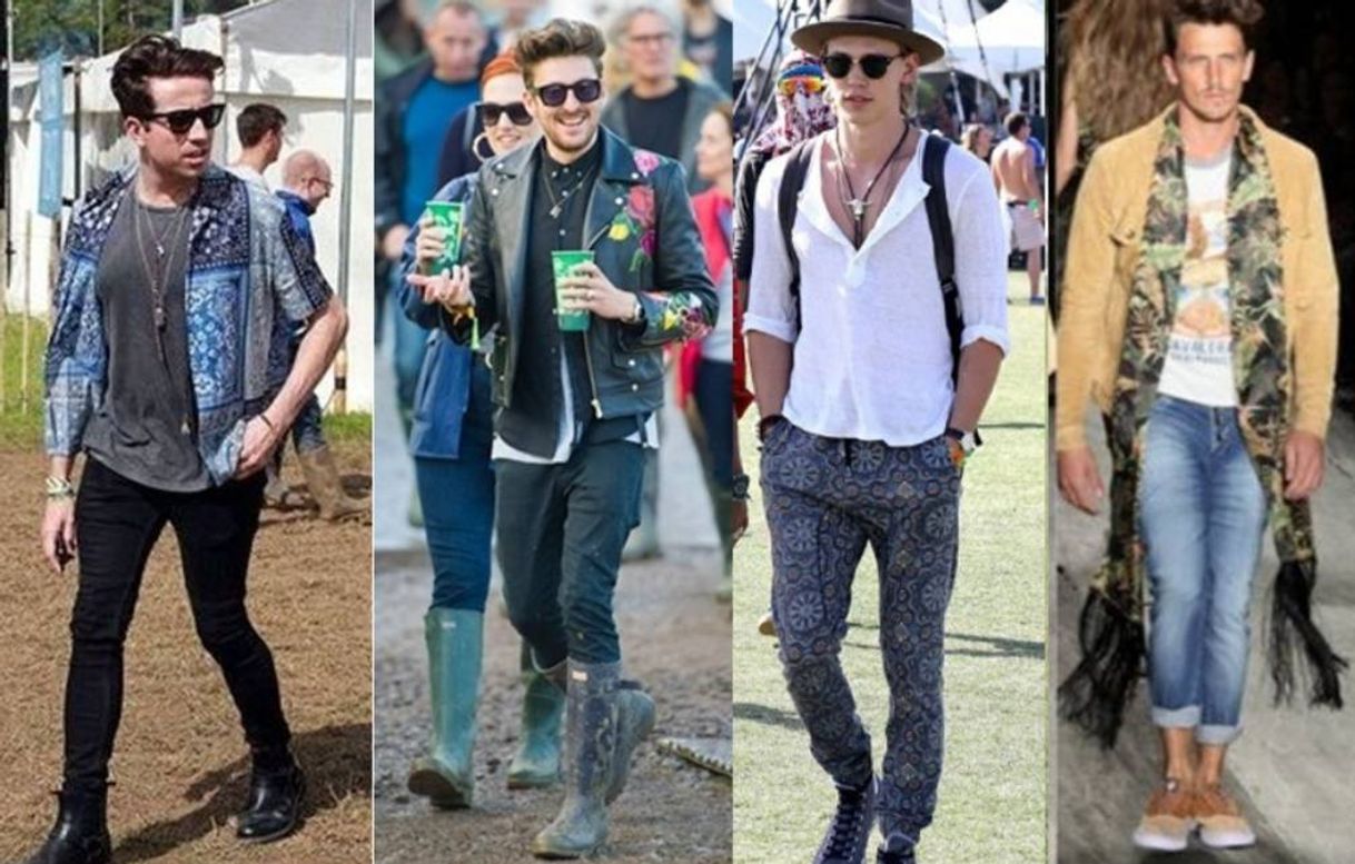 Social Boho chic