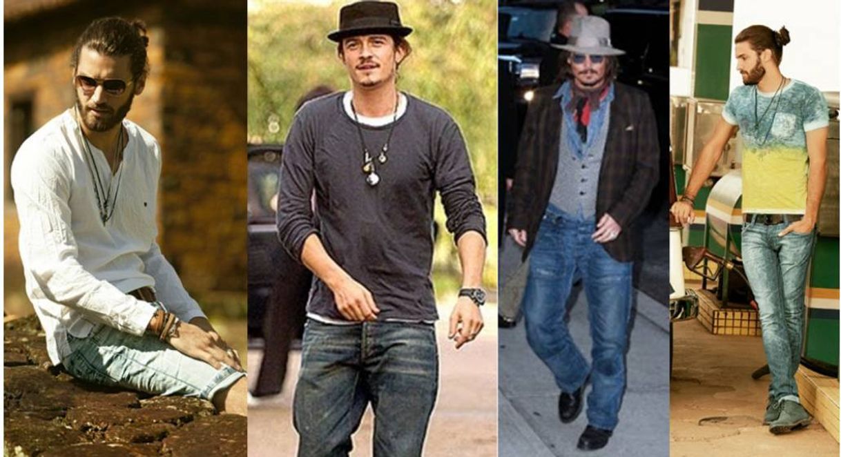 Social Boho chic