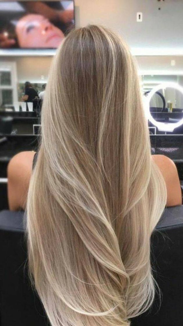 Moda Cabelo