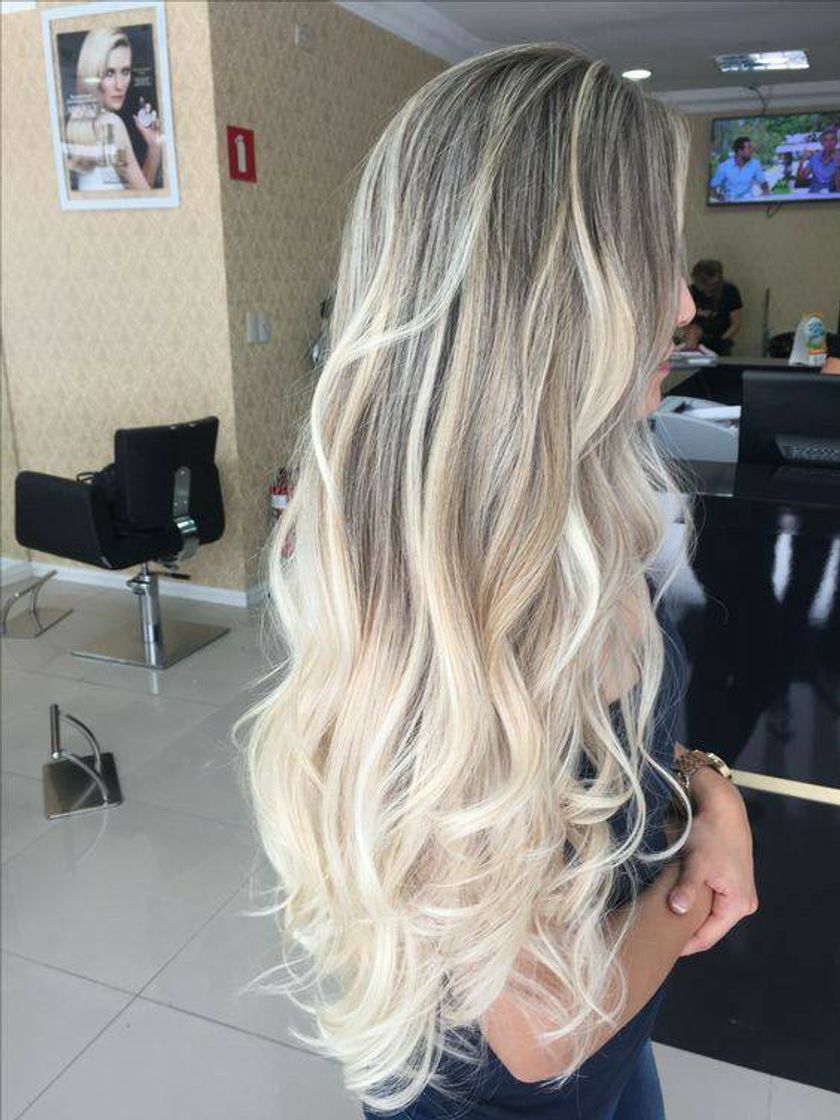 Moda Cabelo