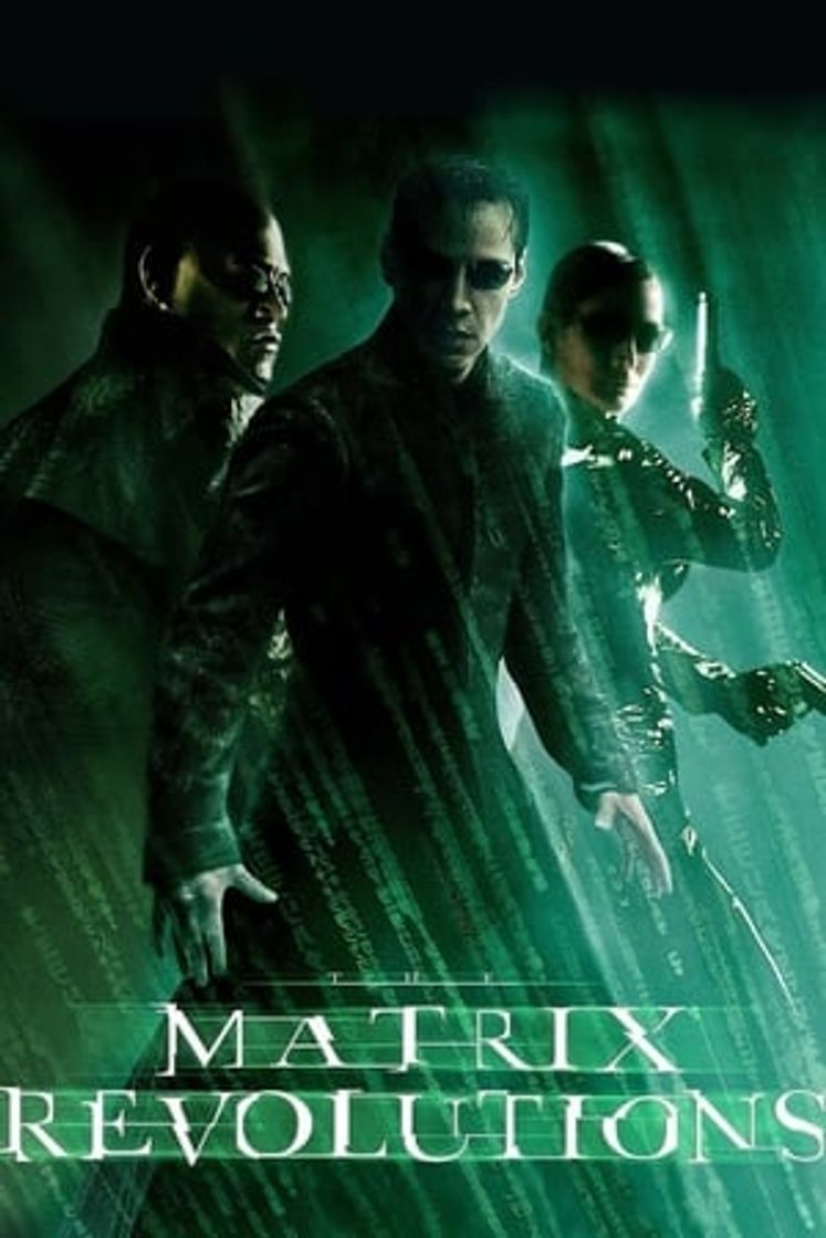 Movie Matrix Revolutions