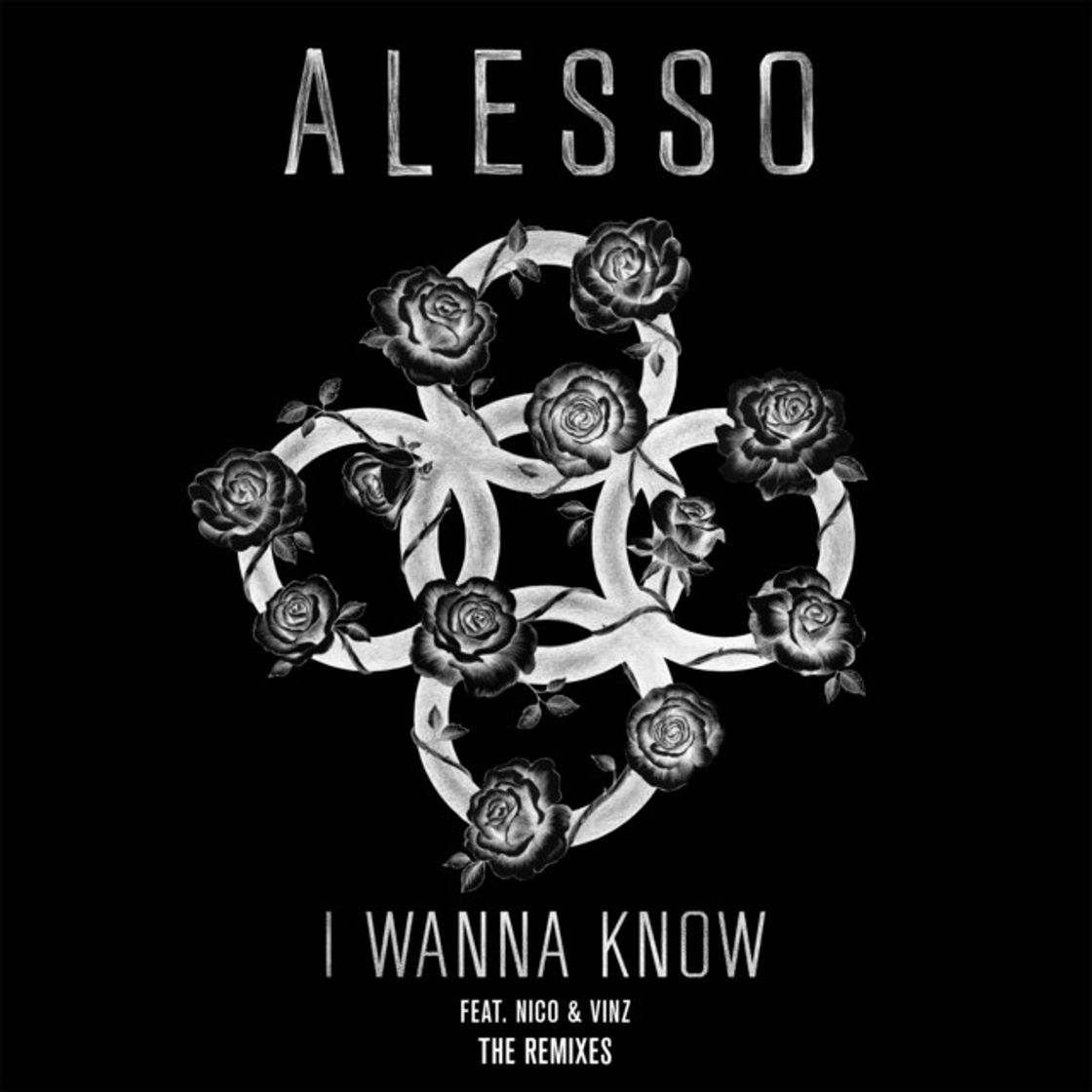 Canción I Wanna Know - Halogen Remix