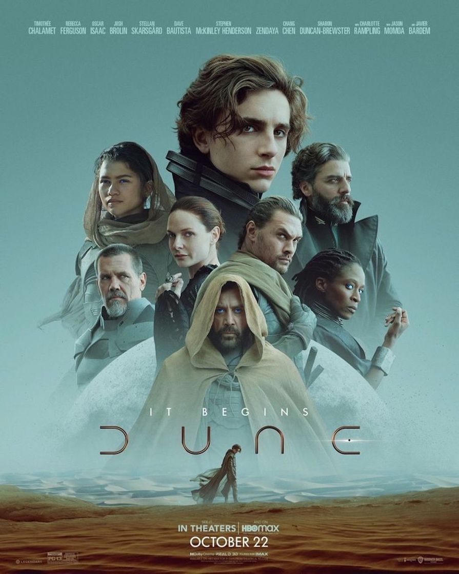 Película Dűne