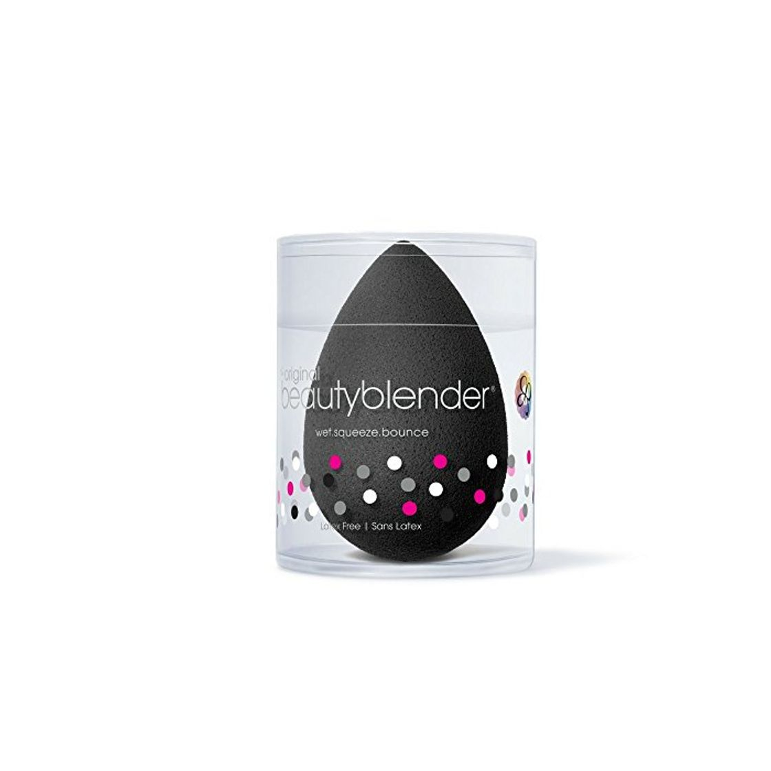 Social Beautyblender Esponja Tono Black