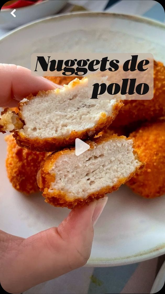 Social Nuggets caseros