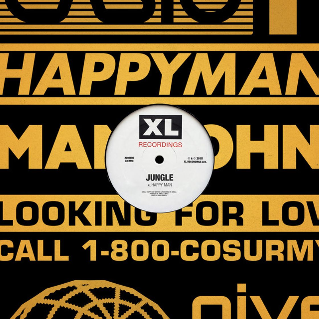 Canción Happy Man