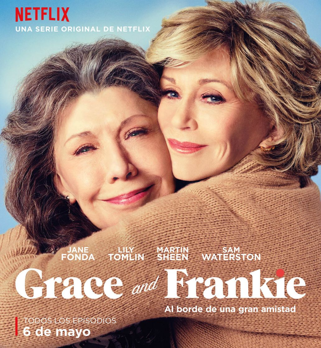Serie Grace y Frankie