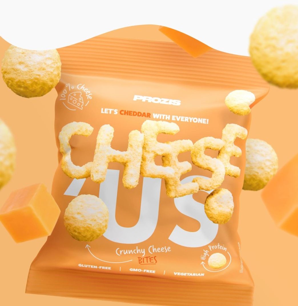 Social CHEESE’US - CHEDDAR