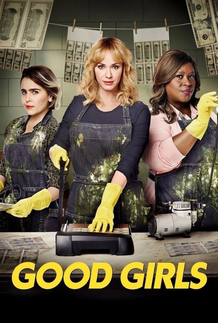 Serie Chicas buenas
