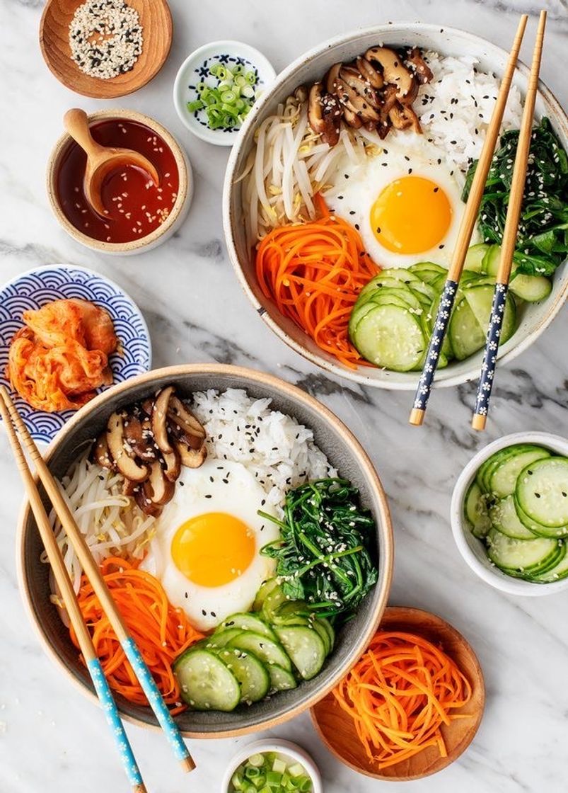 Social Bibimbap
