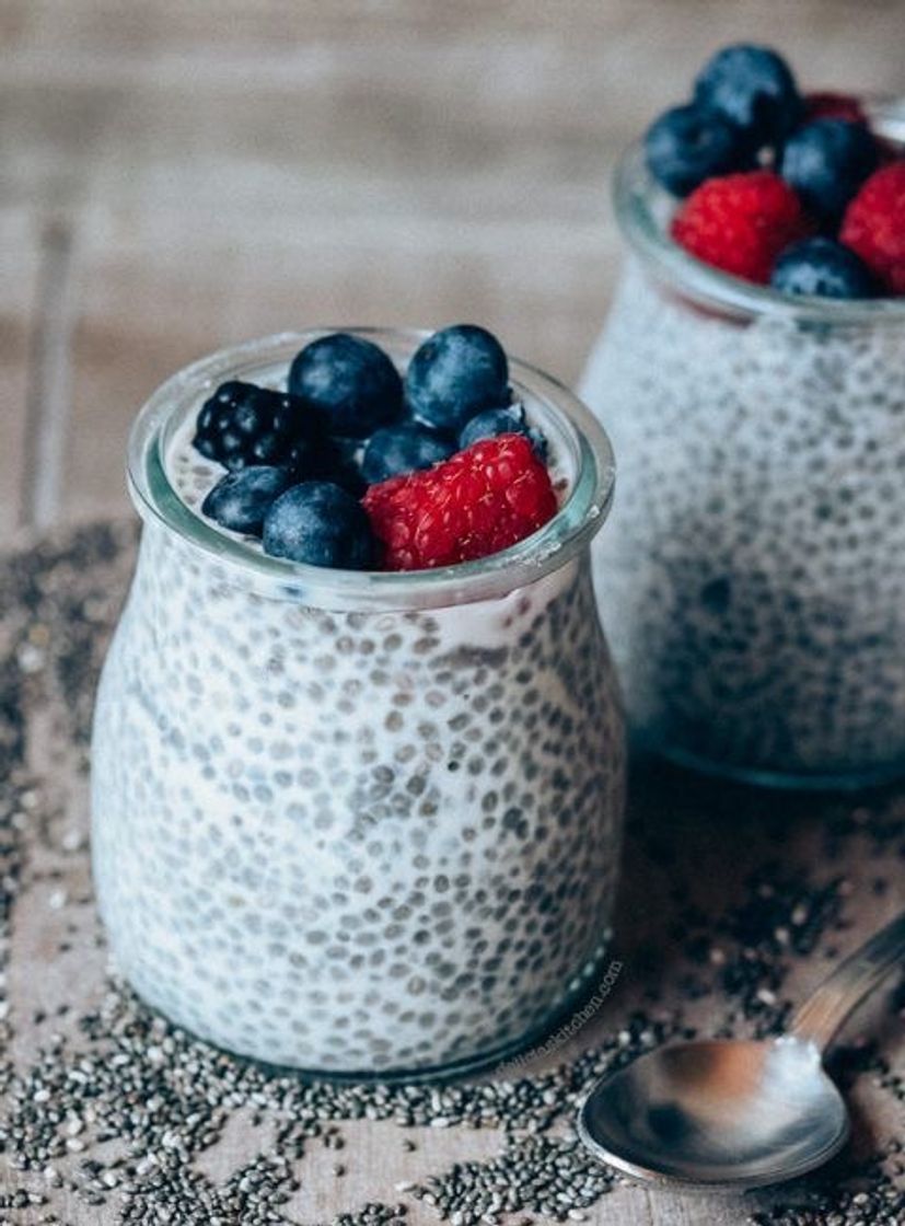 Social Chia puding básico 