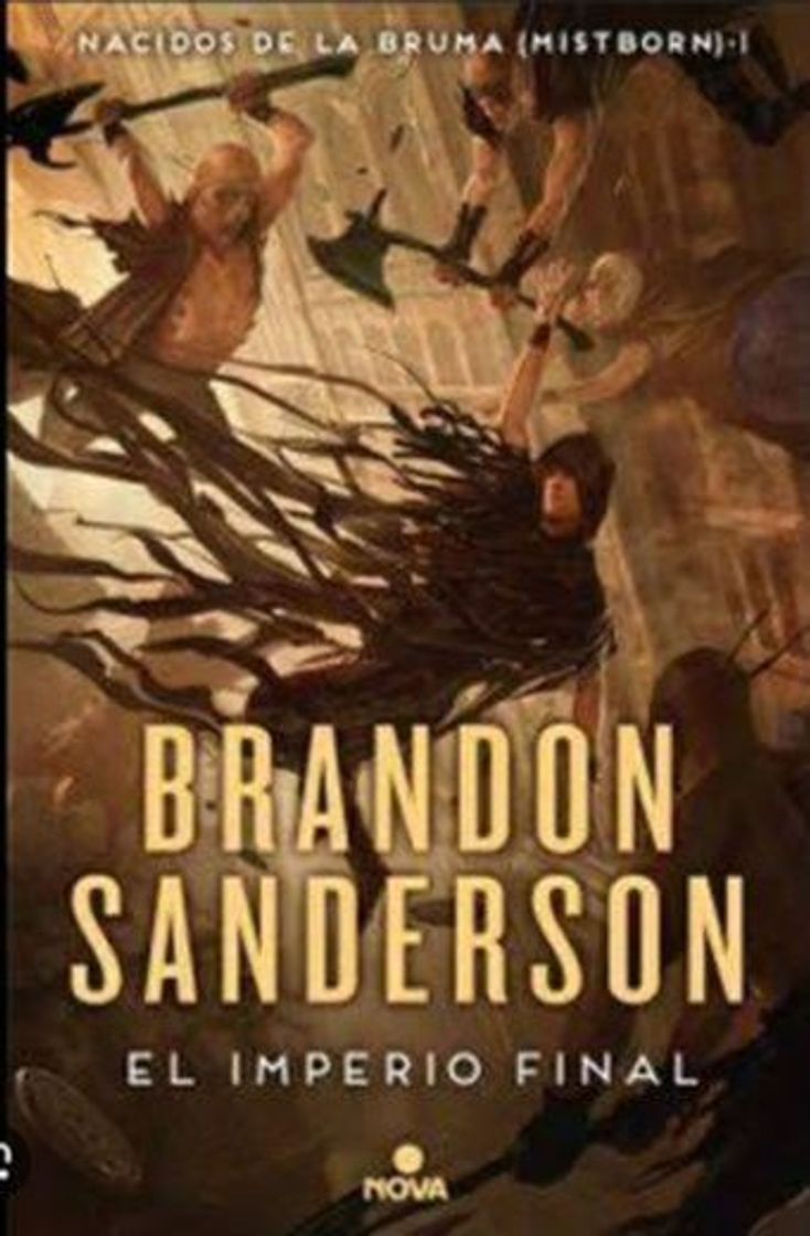 Book El Imperio Final - Brandon Sanderson