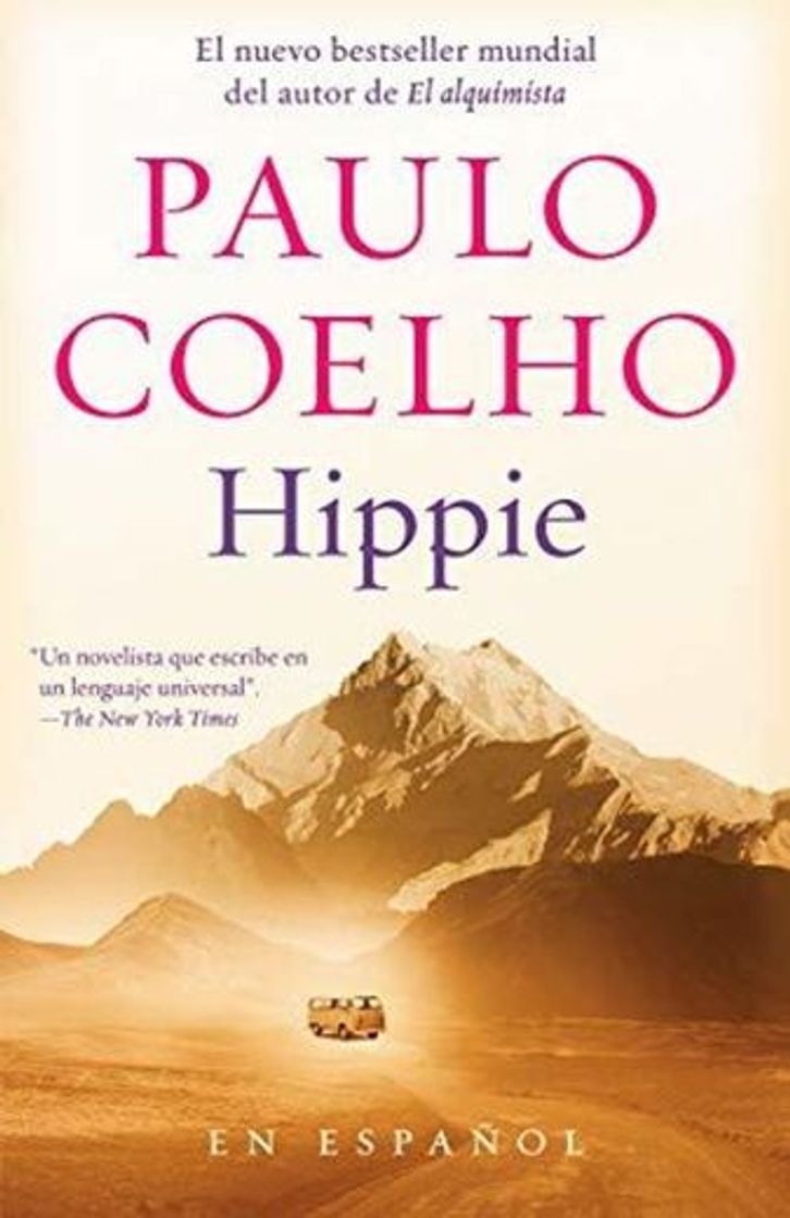 Libro Hippie