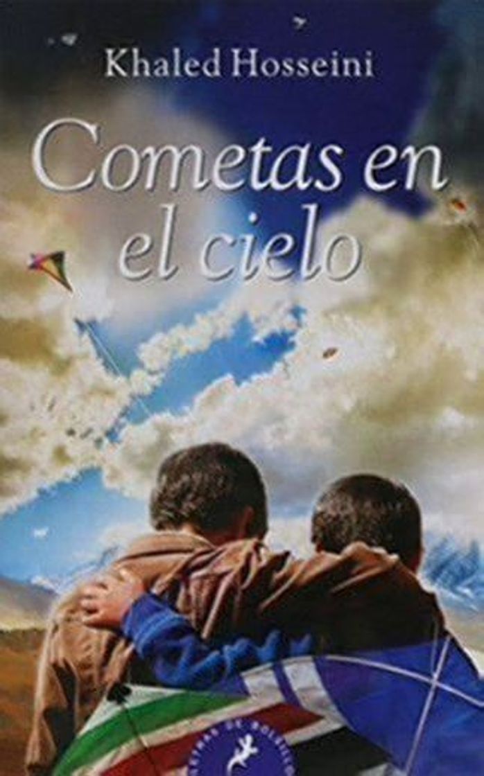 Book Cometas en el cielo