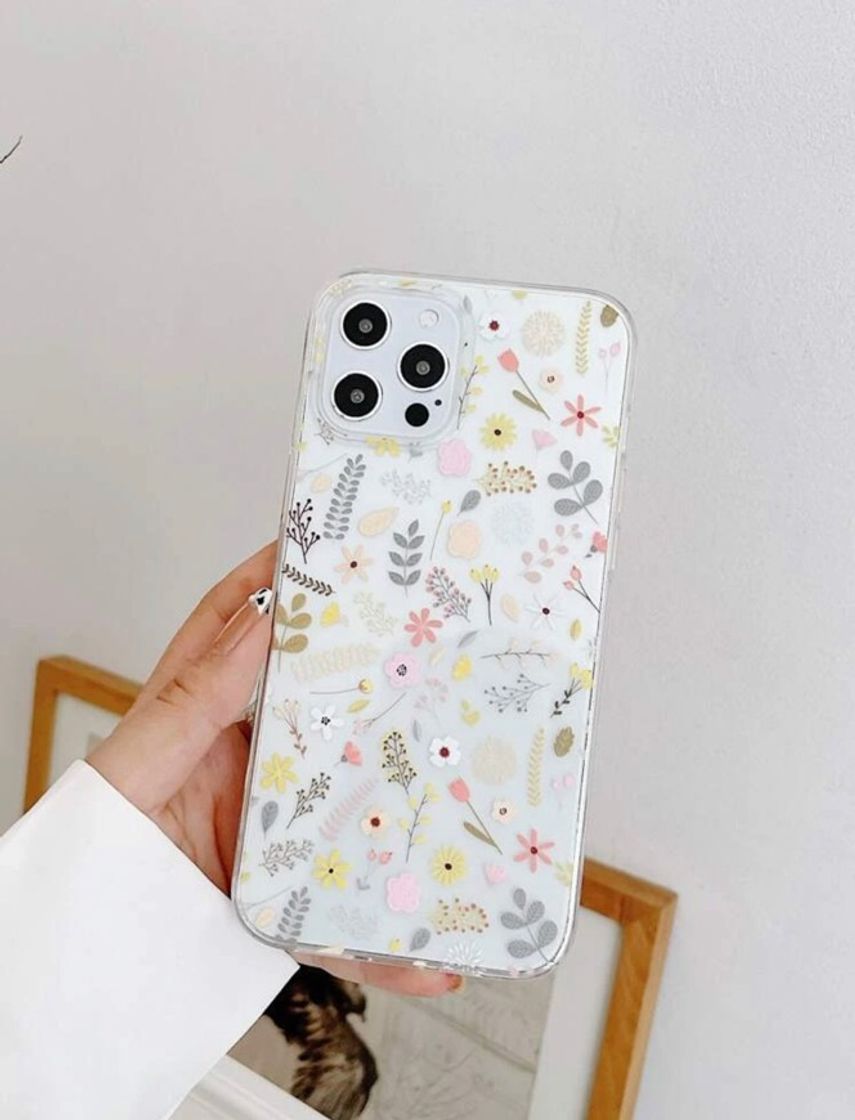 Moda Capinha para iPhone 