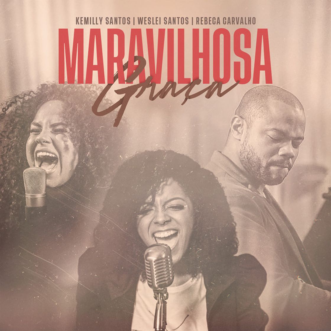 Music Maravilhosa Graça (feat. Rebeca Carvalho)