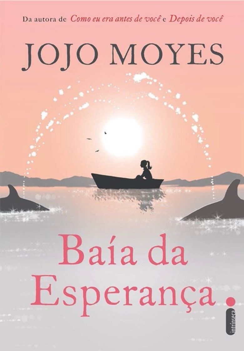 Books Baia da esperança | Jojo Moyes