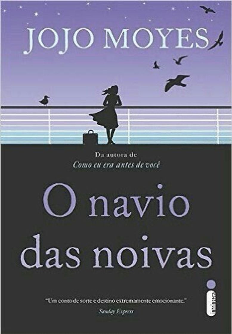 Books O navio das noivas | Jojo Moyes