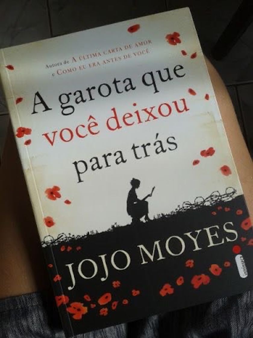 Books A garota que você deixou para trás | Jojo Moyes