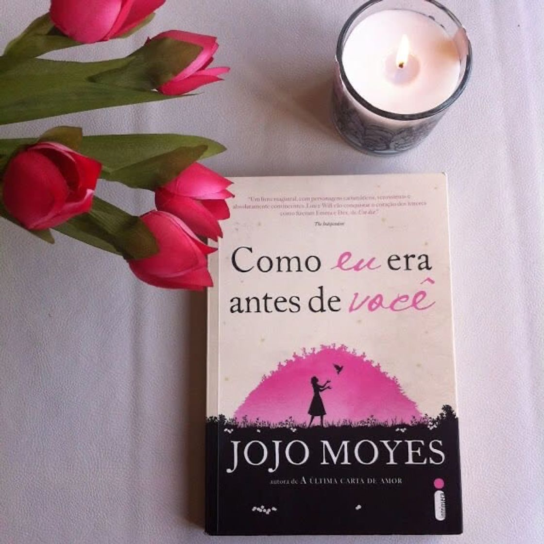 Fashion Como eu era antes de você | Jojo Moyes