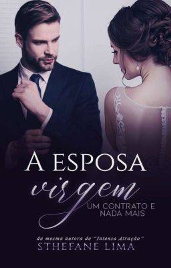 Books A esposa virgem 