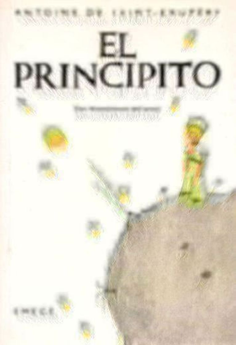 Book El Principito